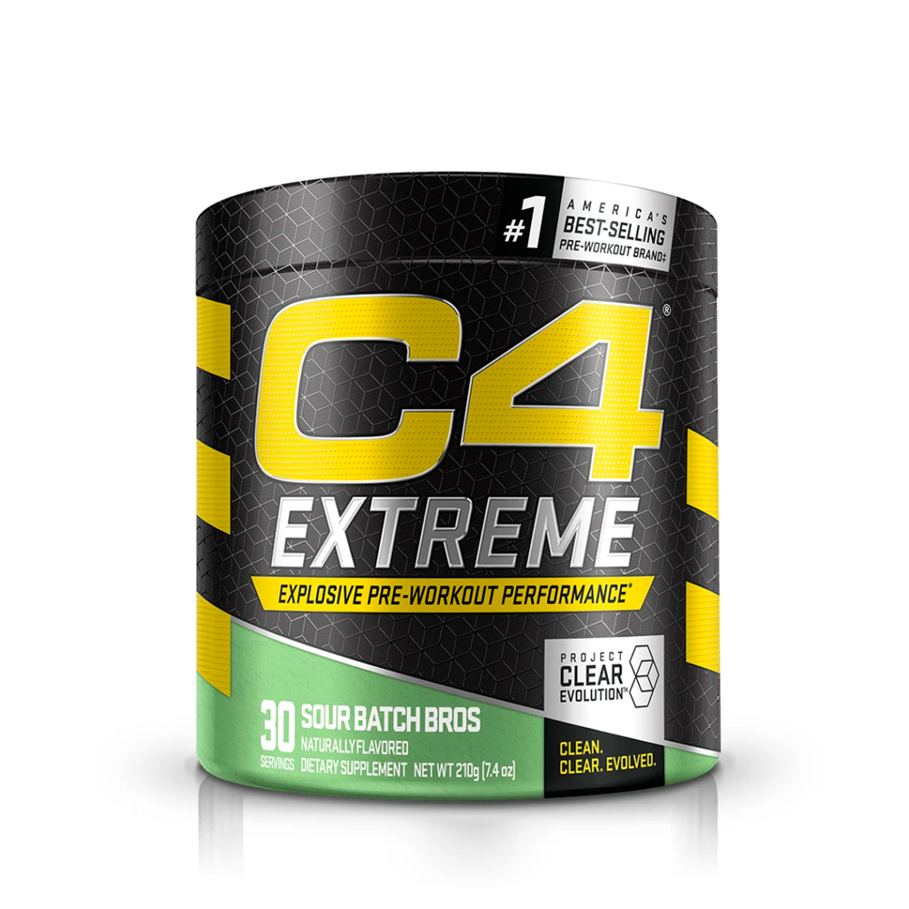 C4 XTREME - 1