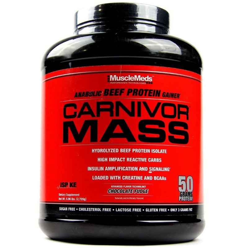 Carnivor Mass de 6 libras-3