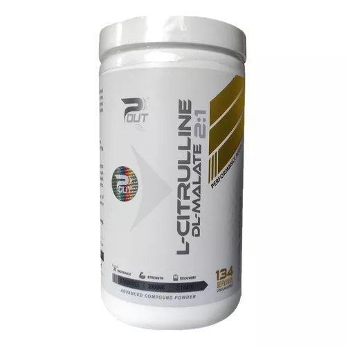 Citrulina 402 GR POUT-1