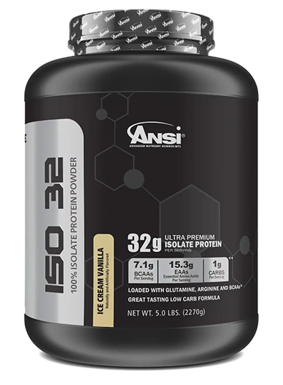 ISO 32 ANSI DE 5 Libras-1