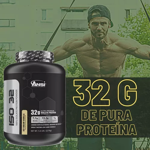 ISO 32 ANSI DE 5 Libras-3