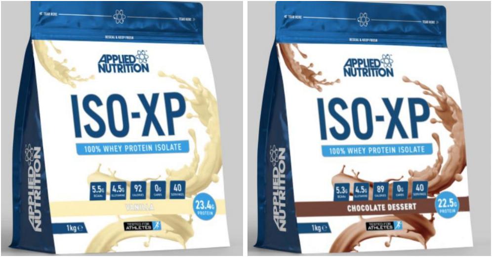 ISO-XP - 100% Whey Protein-2