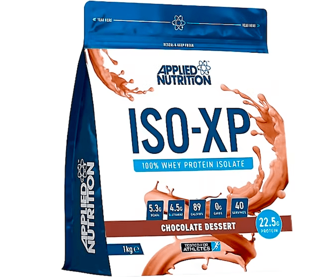 ISO-XP - 100% Whey Protein-3