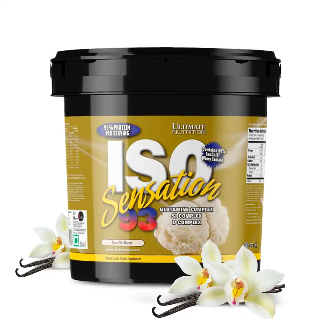 Iso Sensation Ultimate Nutrition de 5 libras-1