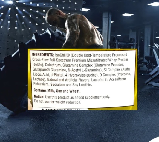 Iso Sensation Ultimate Nutrition de 5 libras-3