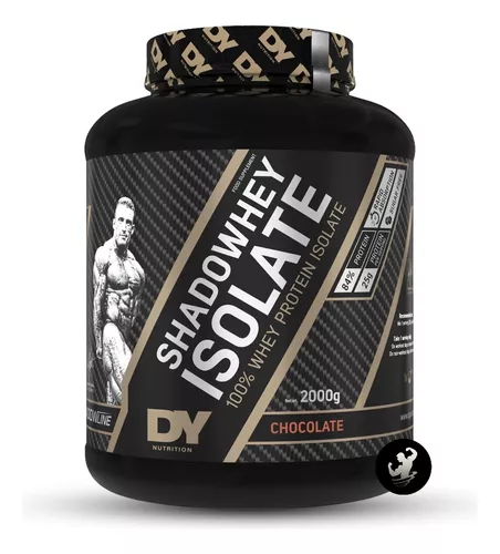 Isolate Dorian Yates 2 kilos-1
