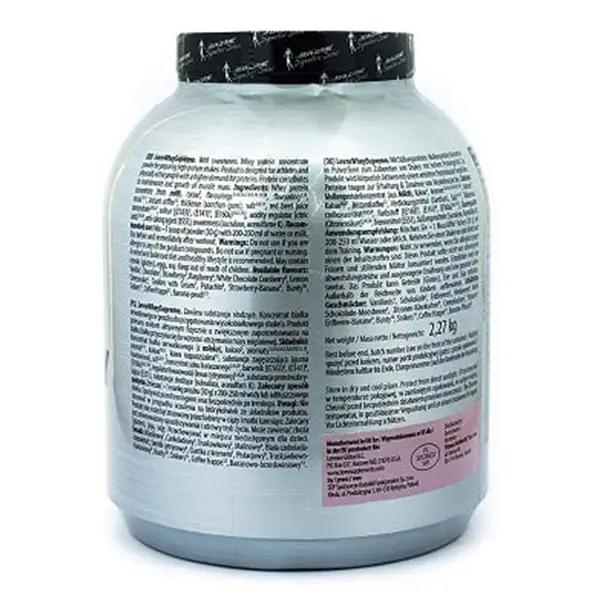 Levro WHEY suprema de 1.5 kilos-2