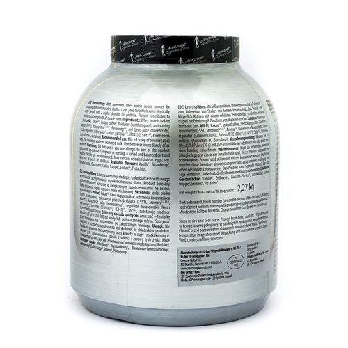 Levro iso Kevin levrone 2 kilos-4