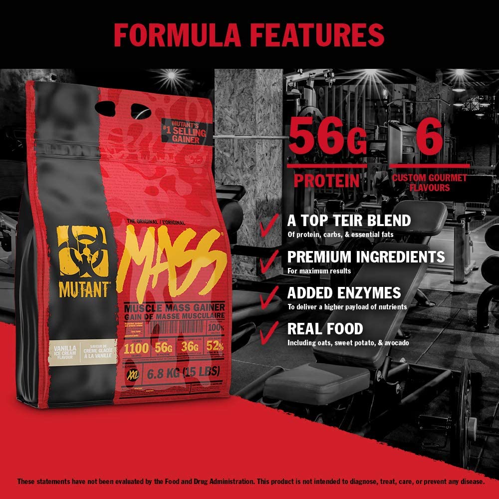 Mutant Mass de 15 libras-3