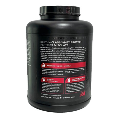 Nitrotech Whey á 5 libras-2