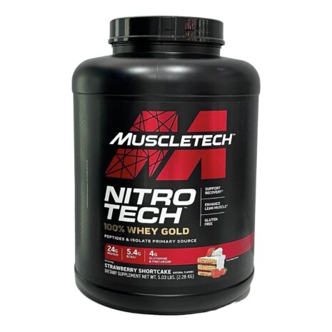 Nitrotech Whey á 5 libras
