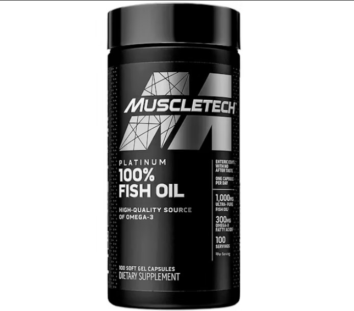 Omega 3 Muscletech de 100 cap-1