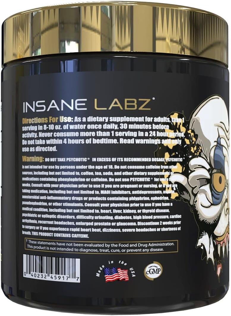 Psychotic gold amarillo de 35 tomas-1