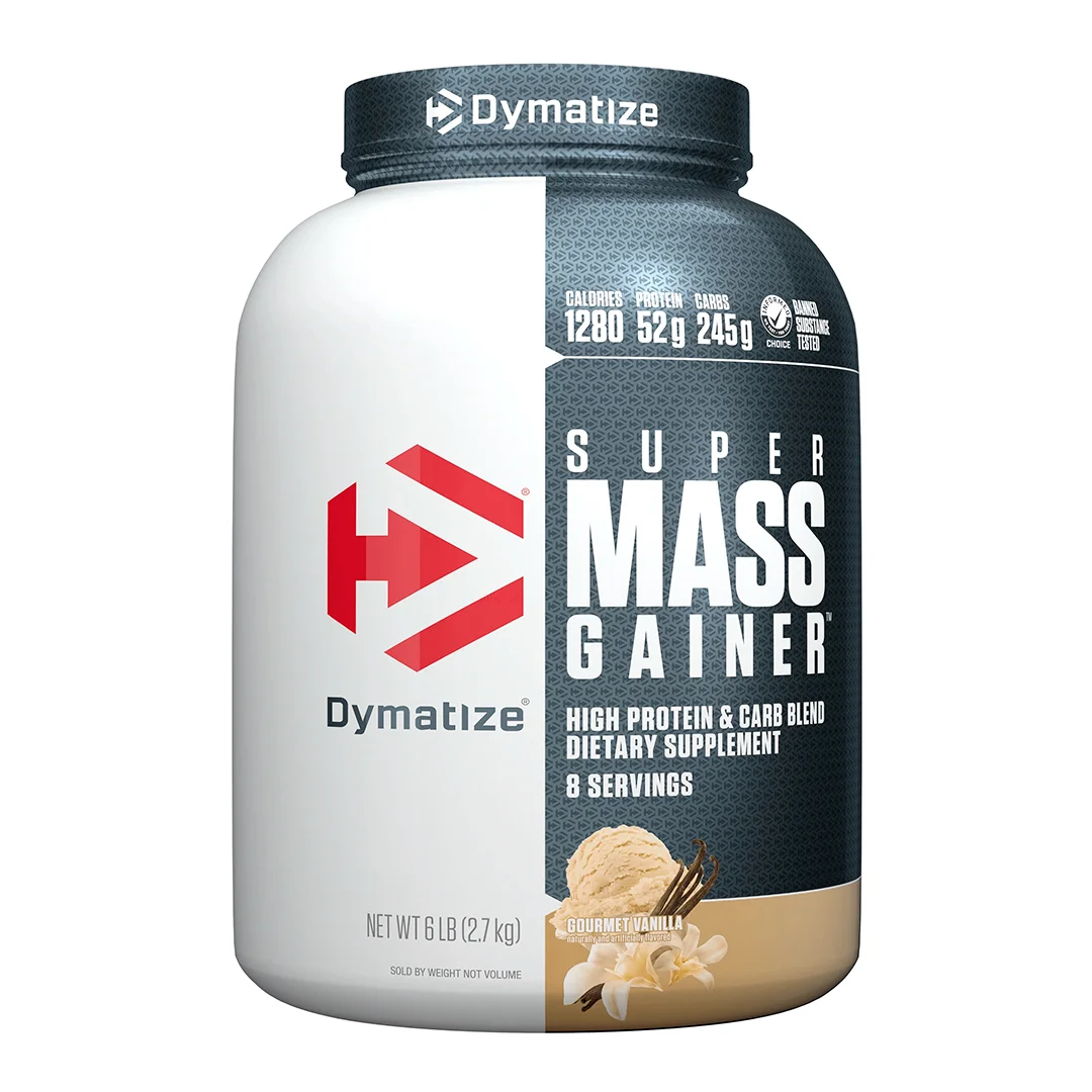 Super Mass Gainer-1