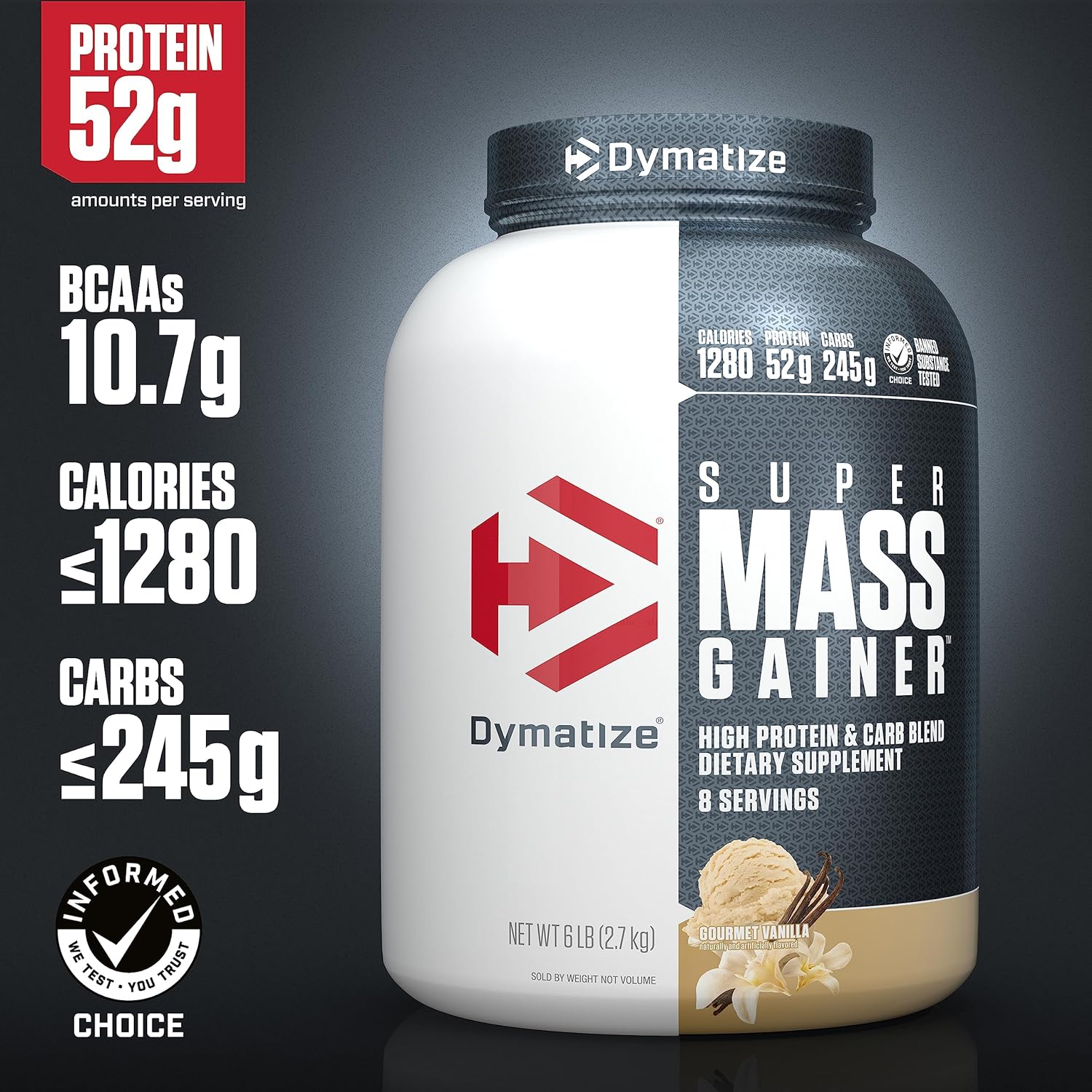 Super Mass Gainer-2