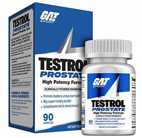 Testrol Próstate 90 cápsulas-1