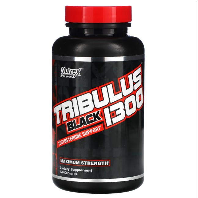 Tribulus NUTREX 120 cápsulas-1