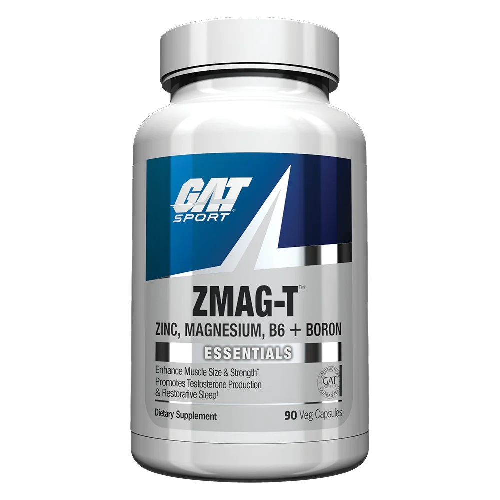 ZMA GAT 90 cápsulas-1