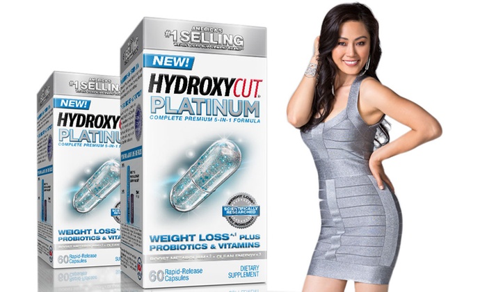 hydroxicut platinum-2