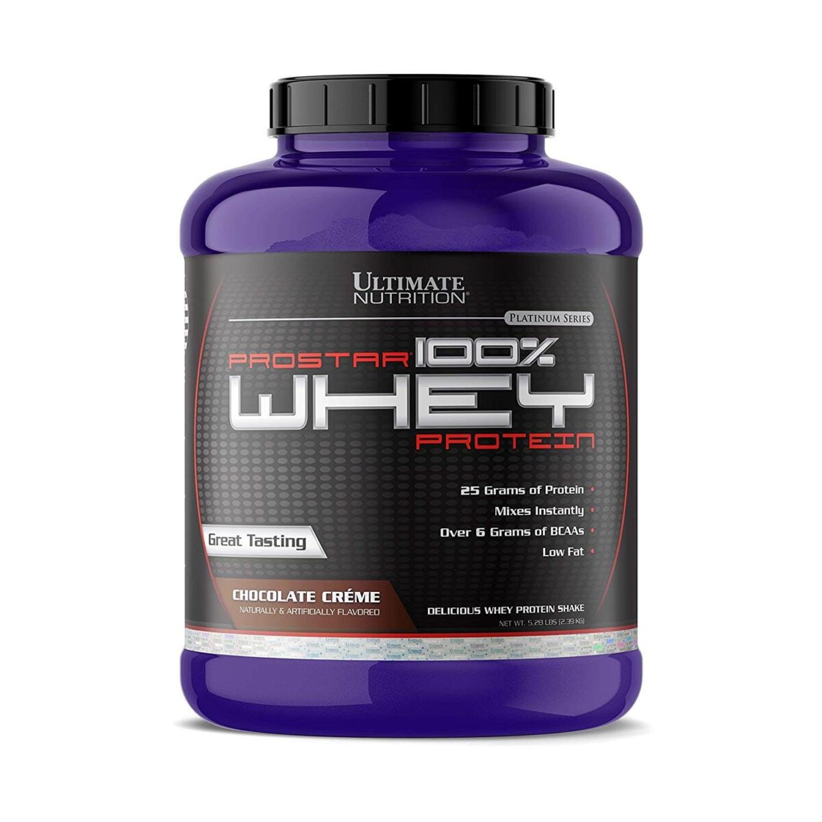 rostar Whey de 5 libras-1