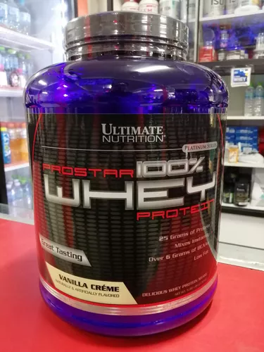 rostar Whey de 5 libras-2