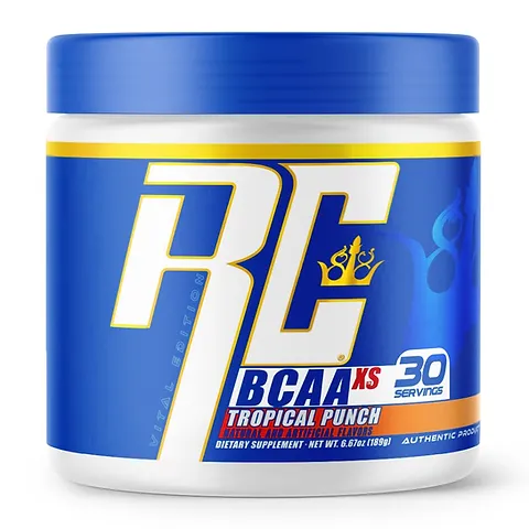 BCAA Ronie Coleman de 30 tomas 189gr-1
