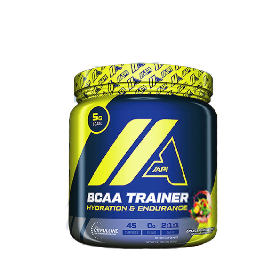 BCAA trainer API NUTRITION 392gr-1