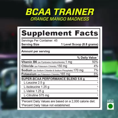 BCAA trainer API NUTRITION 392gr-4