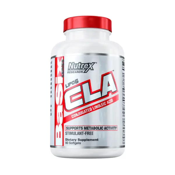 CLA NUTREX DE 90 CAPSULAS-1