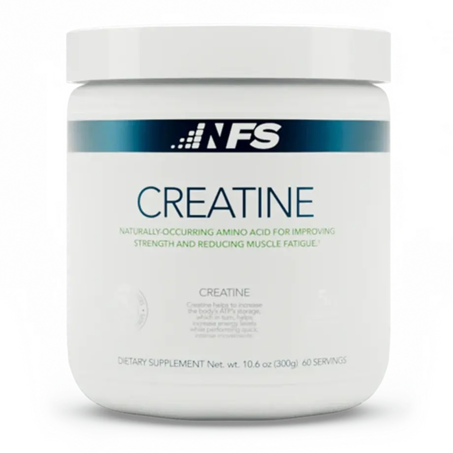 Creatina NFS de 300 gr 60 tomas-0