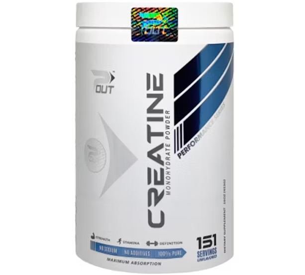 Creatina POUT de 453 gr-0