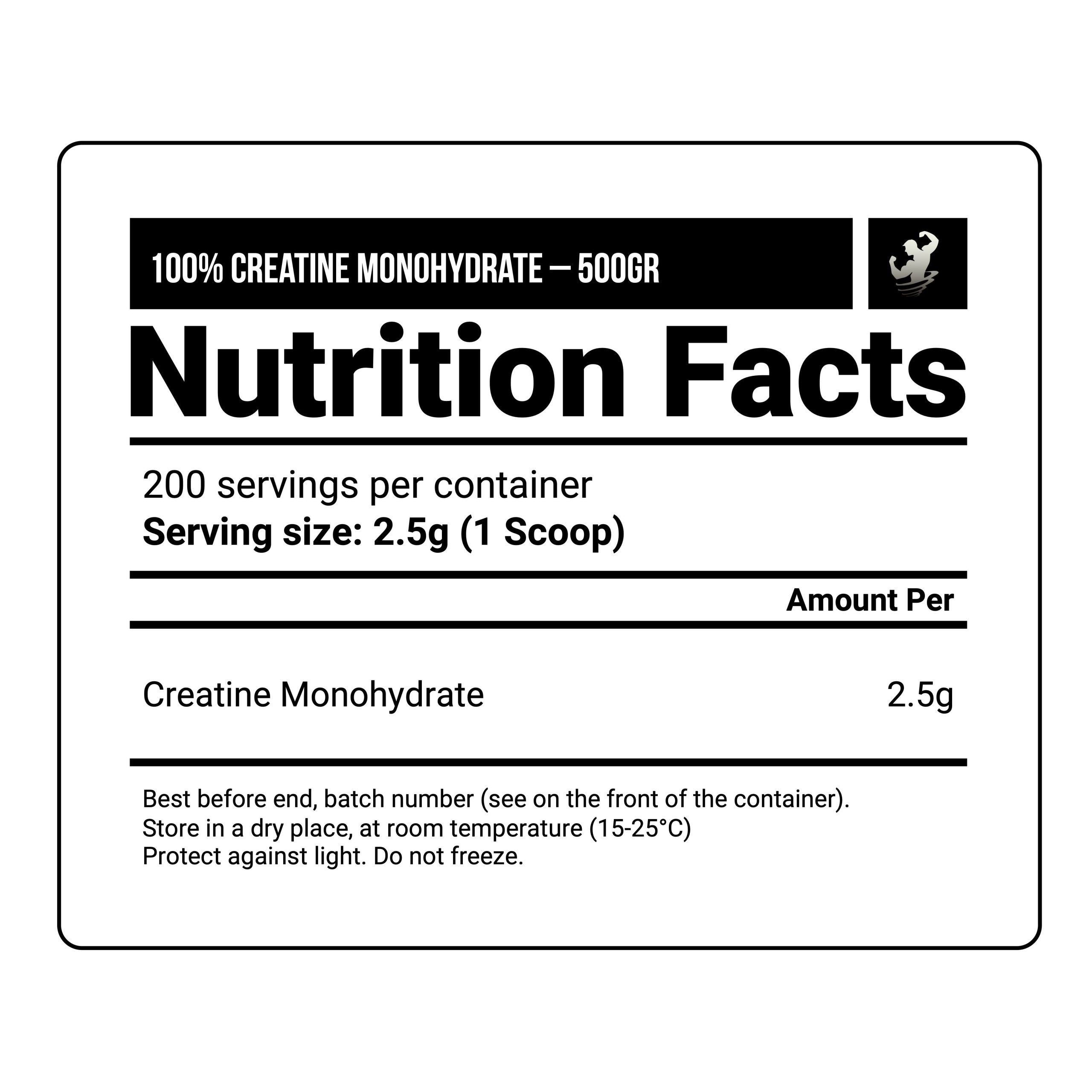 Creatina de 1 kilo Kevin levrone-2