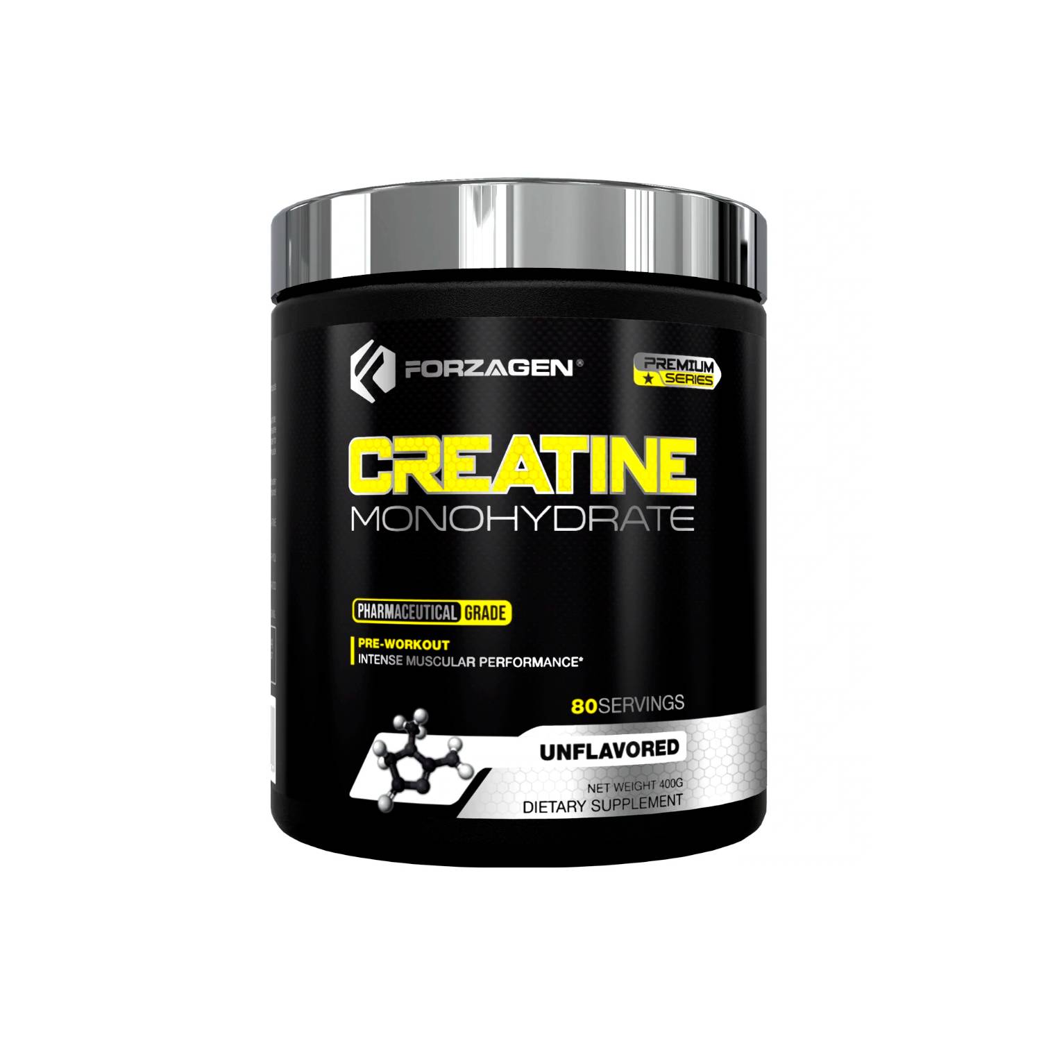 Creatina forzagen de 400gr-1
