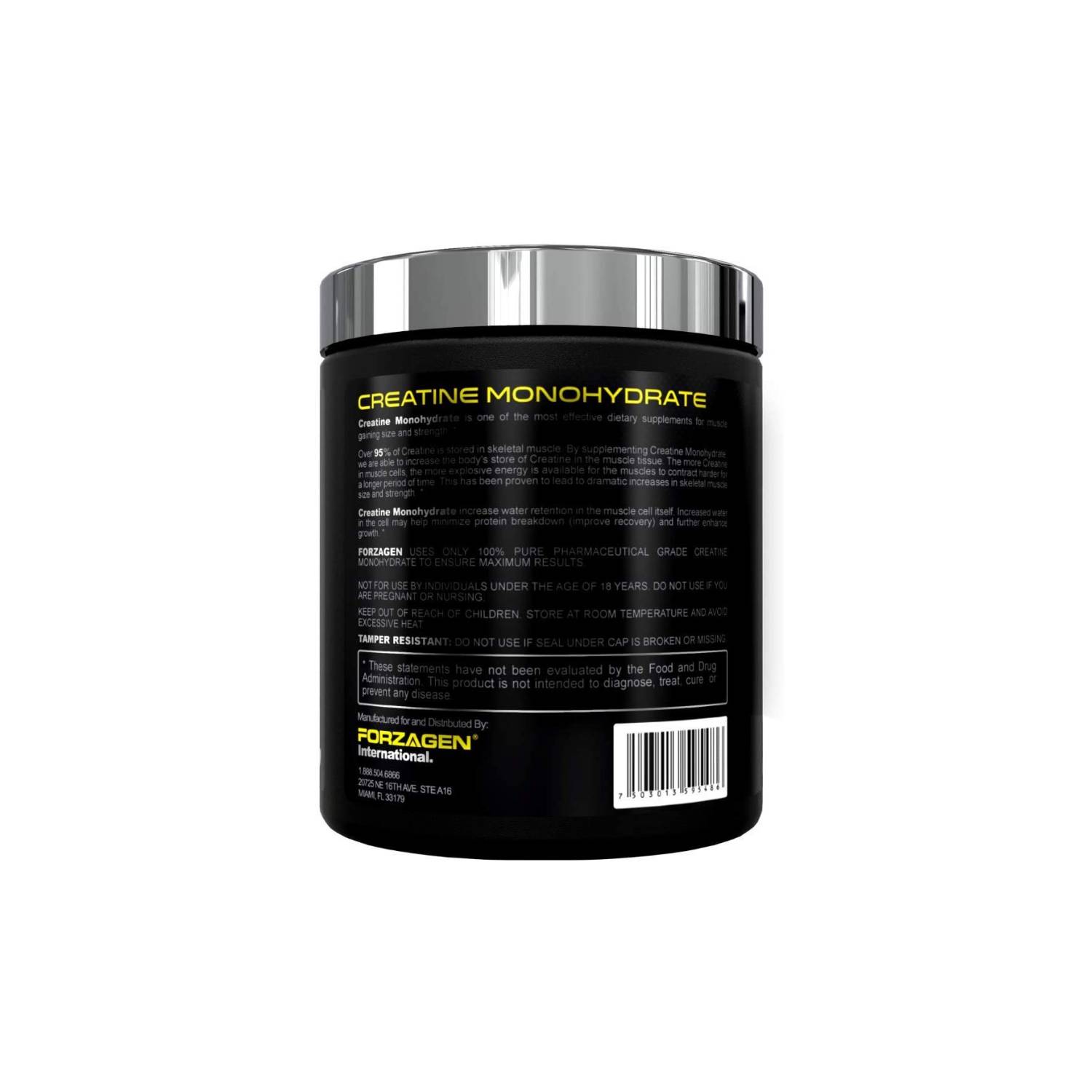 Creatina forzagen de 400gr-2