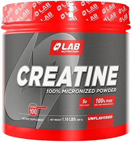 Creatina lab nutritión de 500gr-1