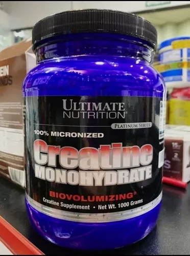Creatina ultimáte nutrition de 1 kilo-1