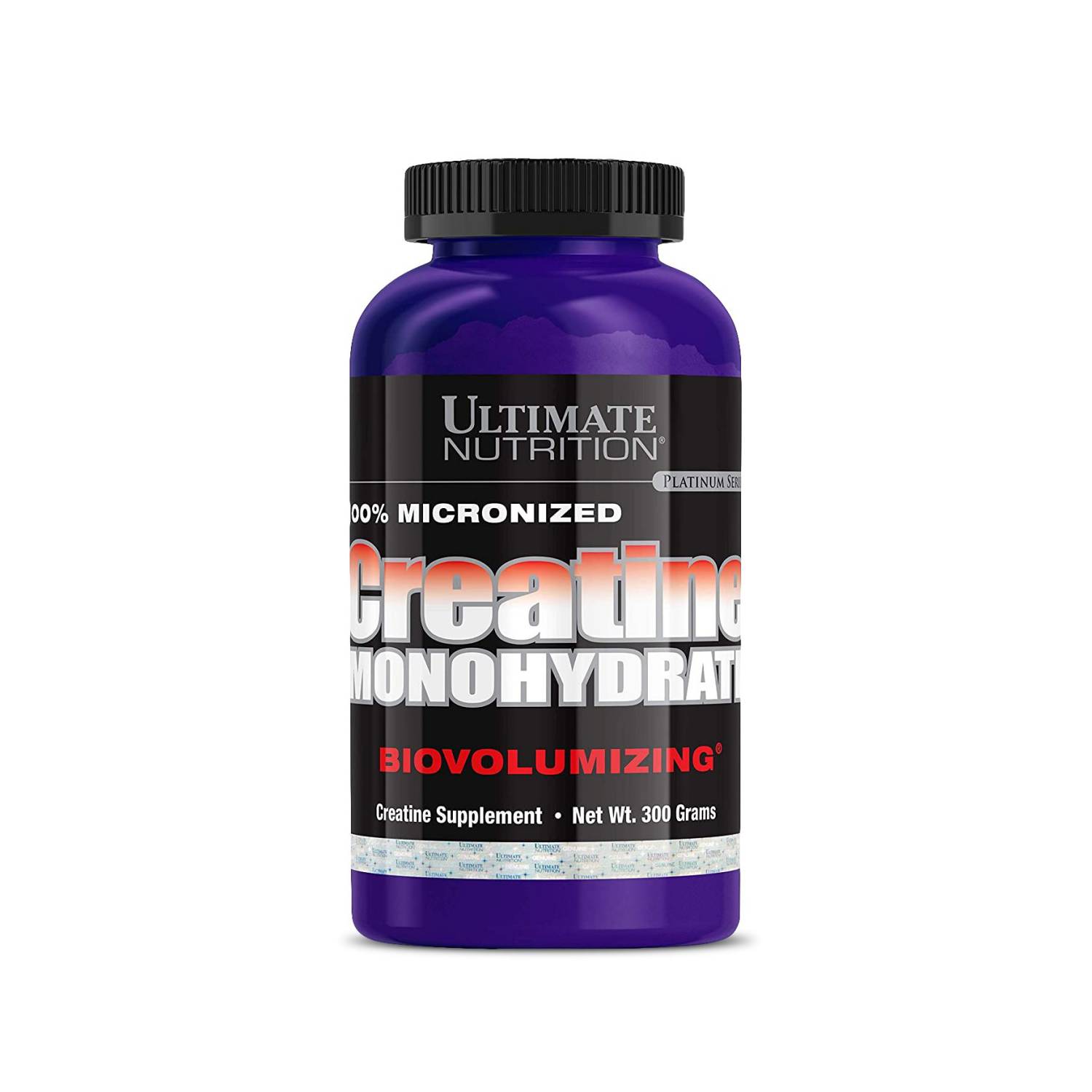 Creatina ultimáte nutrition de 300gr-1