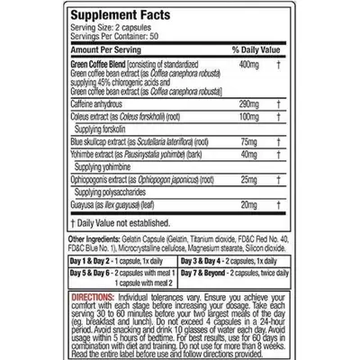 HIDROXICUT NEX gen de 100 cap-2