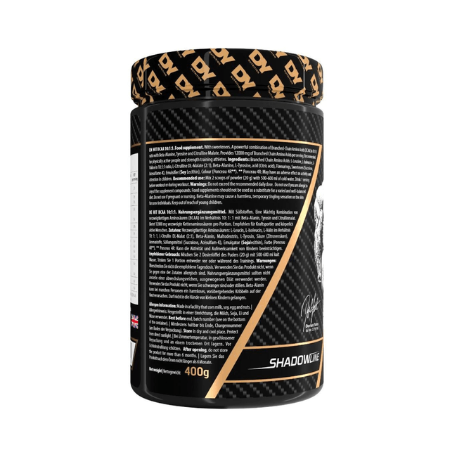 HIT BCAA dorian Yates 1kilo 200gr-2