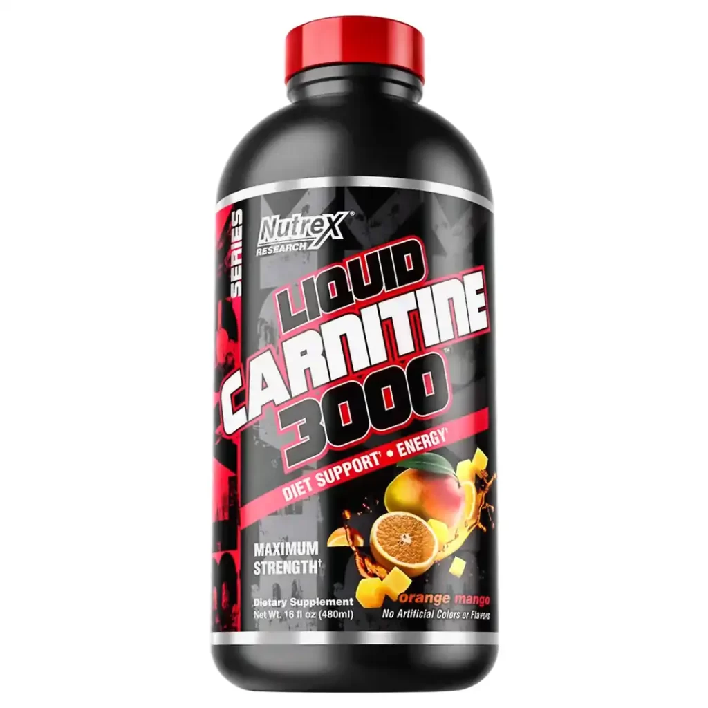 L carnitina liquida Nutrex 480ML-1