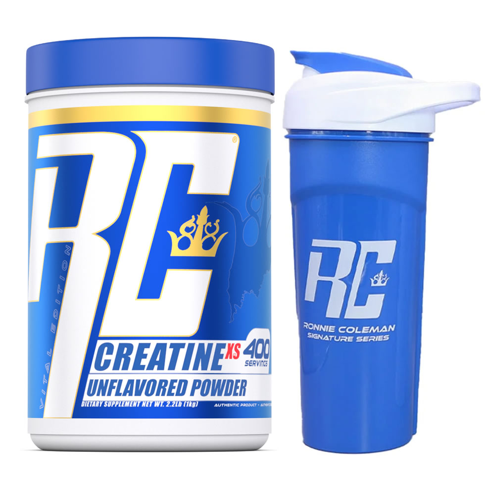 creatina Ronnie Coleman de 1 kilo