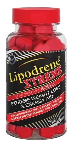 lipodrene rojo 90 pastillas-1