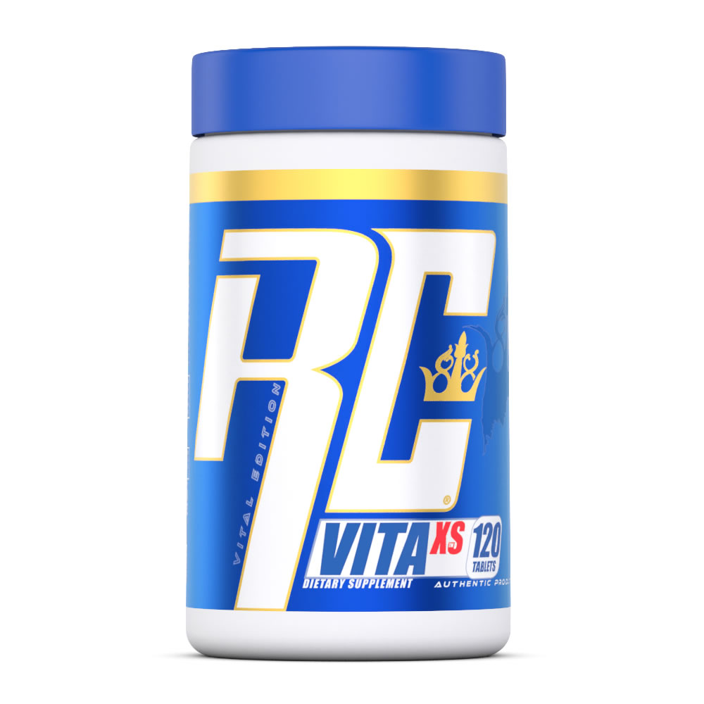 multivitaminico Vita RC Ronnie Coleman de 120 pastilla