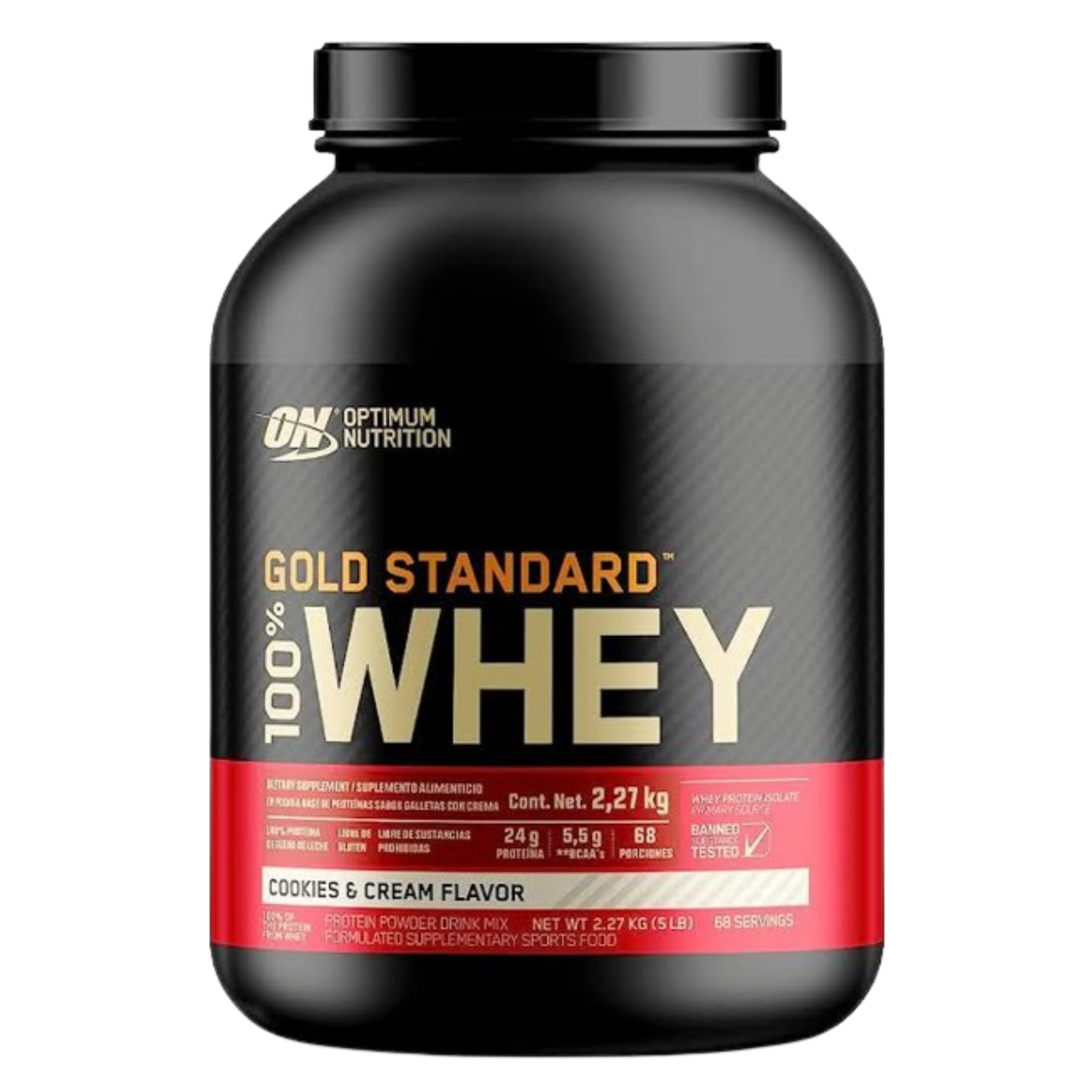 Gold Standard 100 Whey-1