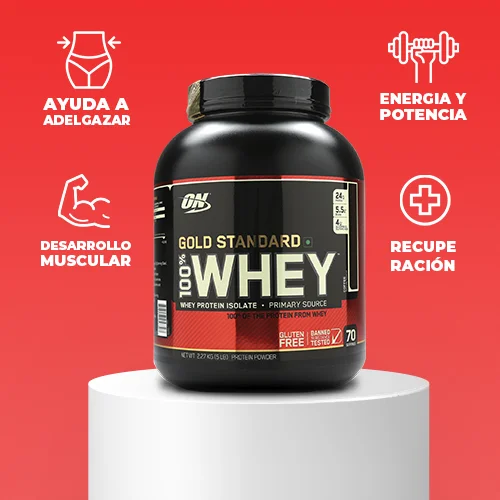 Gold Standard 100% Whey-1