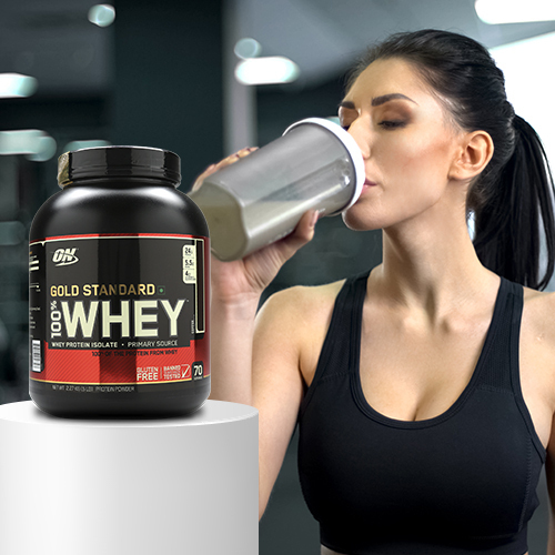 Gold Standard 100% Whey-3